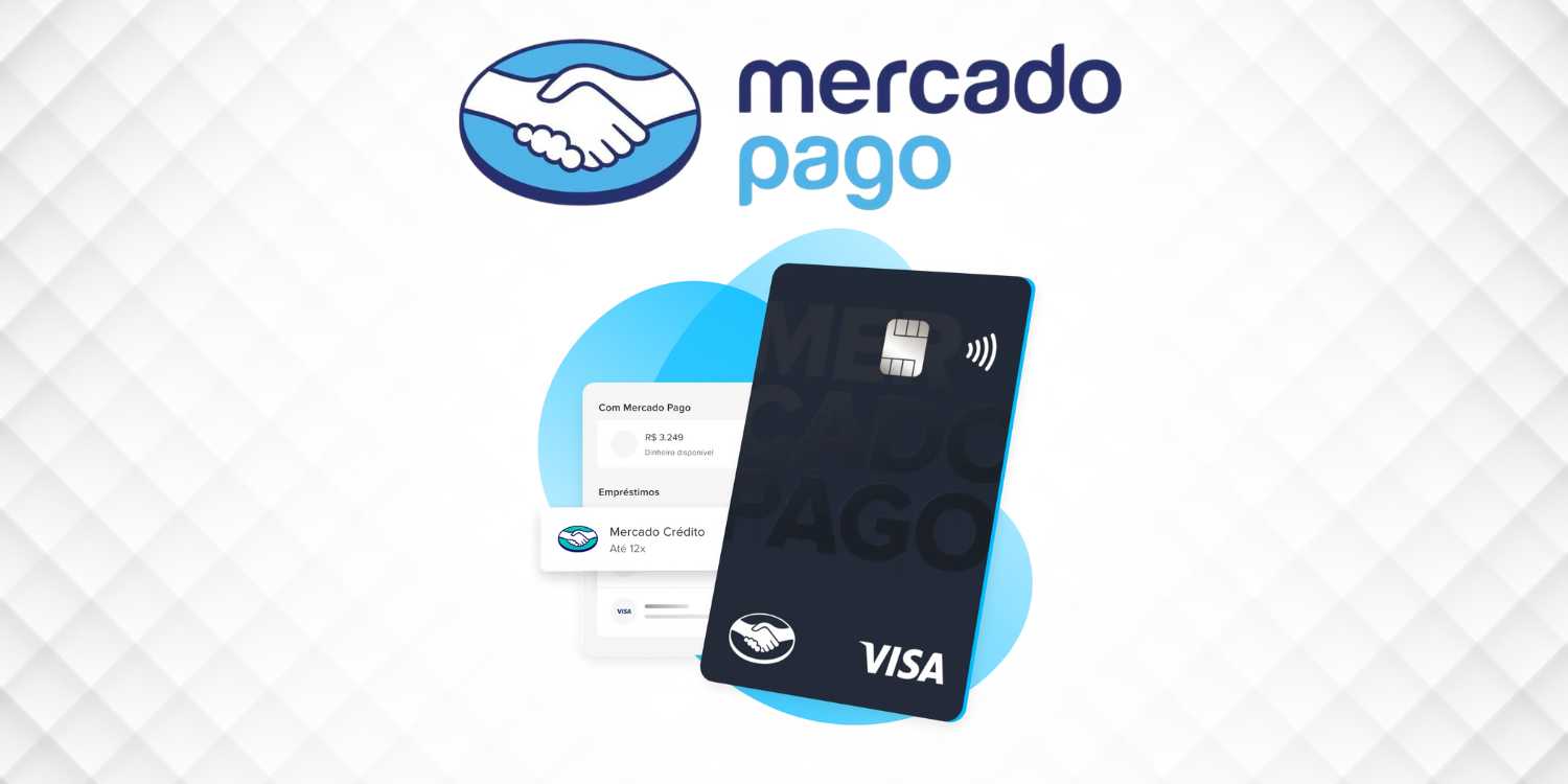 Conta digital Mercado Pago