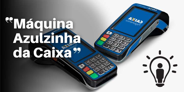 Aplicativo da azulzinha - azulzinha da CAIXA