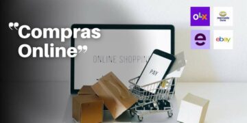 Explorando o universo das compras online: Mercado Livre, Enjoei, OLX e os bazares do Facebook. Desvende segredos de economia e estilo!