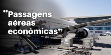 Passagens aéreas econômicas