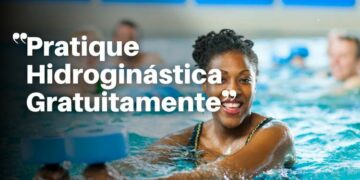 Pratique Hidroginástica Gratuitamente