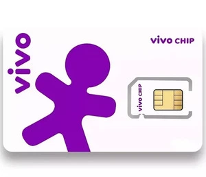 ATIVE SEU CHIP DA VIVO