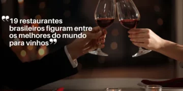 MUNDO HOJE – 19 restaurantes brasileiros figuram entre os melhores do mundo para vinhos_11zon