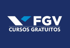 CURSOS GRÁTIS PELA FGV