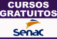 Cursos Grátis SENAC