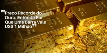 Preço Recorde do Ouro Entenda Por Que Uma Barra Vale US$ 1 Milhão