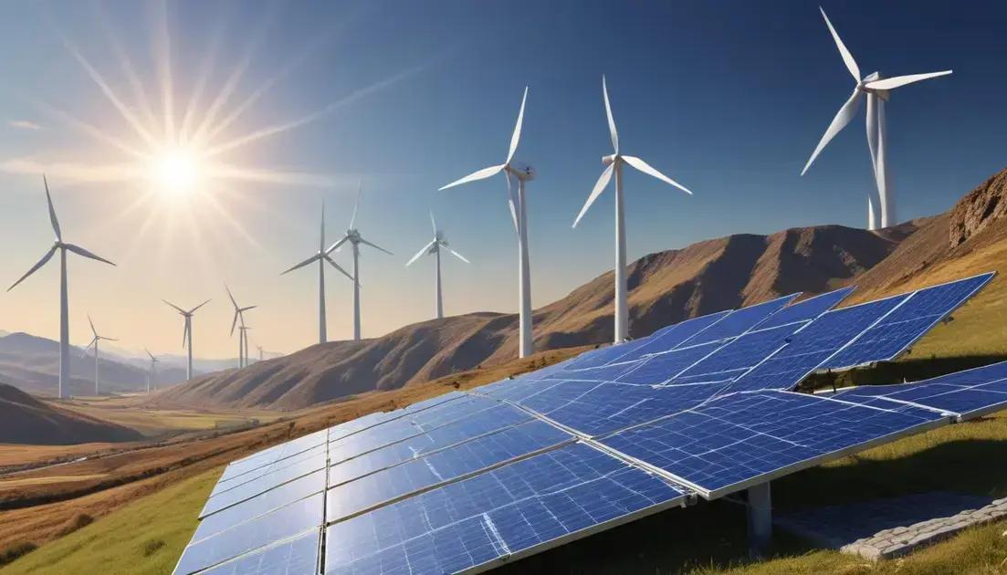 Future outlook for energy sectors