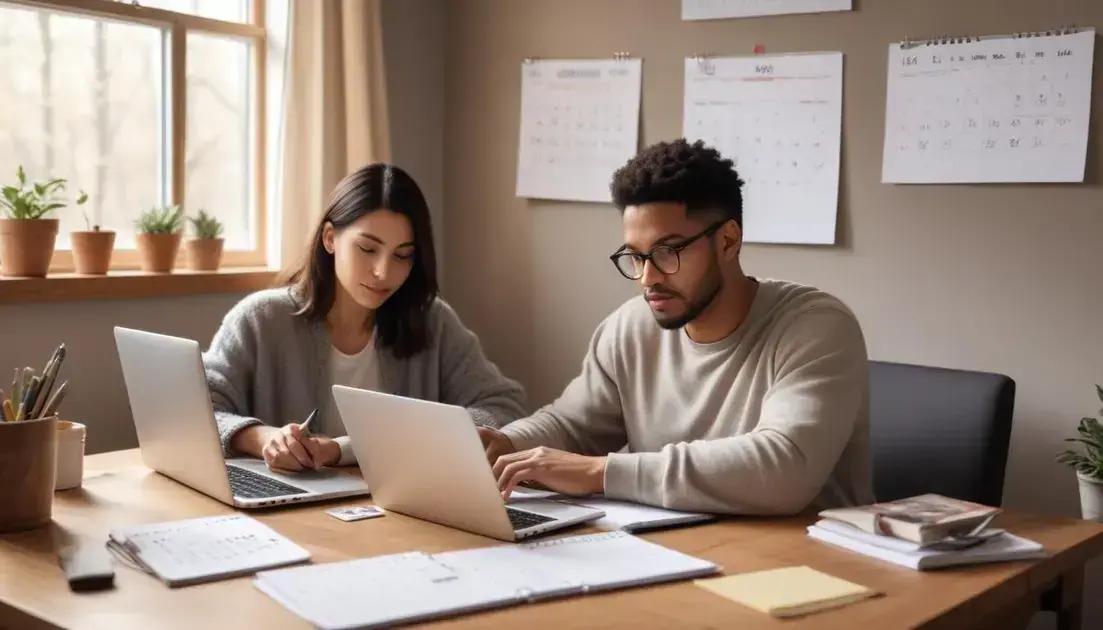 Balancing full-time job with side work