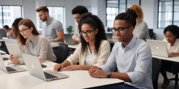 New report reveals trends in virtual internships plan