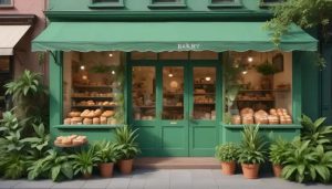 Green bakery gains nationwide honors through innovation