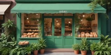 Green bakery gains nationwide honors through innovation