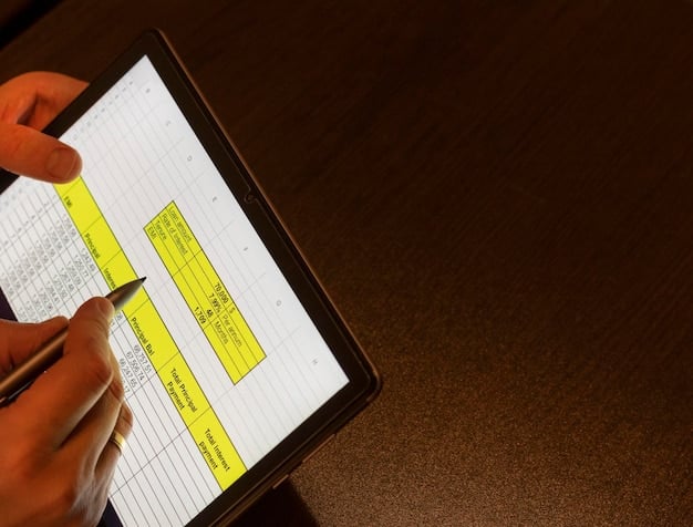 A close-up of a financial statement with annotations highlighting specific line items governed differently by GAAP and IFRS.