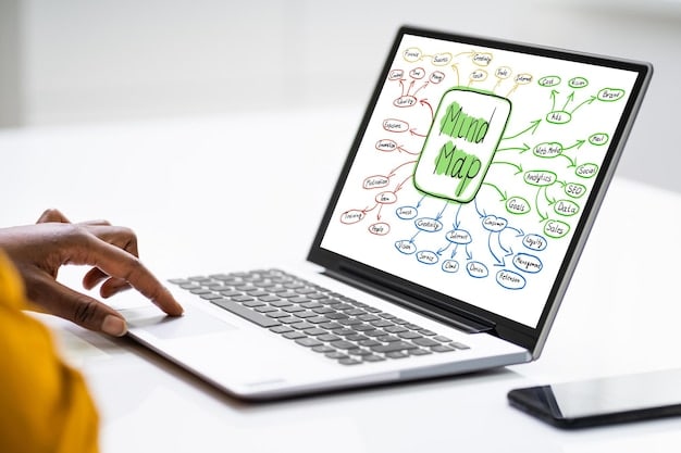 An image of a computer screen displaying an online application form with various fields, symbolizing the online application process.