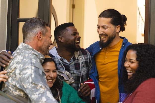 Veterans Benefits 2025: New Programs and Support for US Veterans