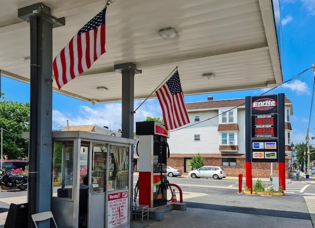 Updated Report: Gas Prices Surge – Factors & Projections for US Drivers