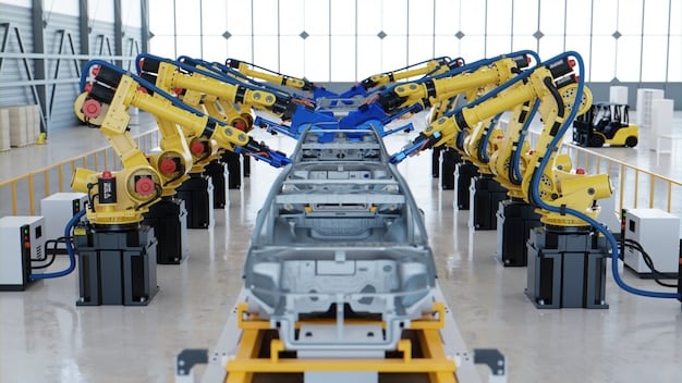 Novo Programa Automotivo: Impacto e Benefícios para a Indústria em 2025