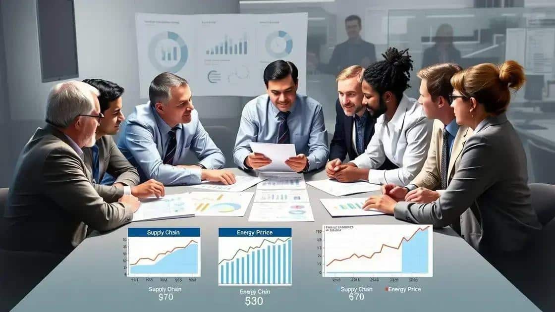 O que dizem os especialistas sobre a inflação atual