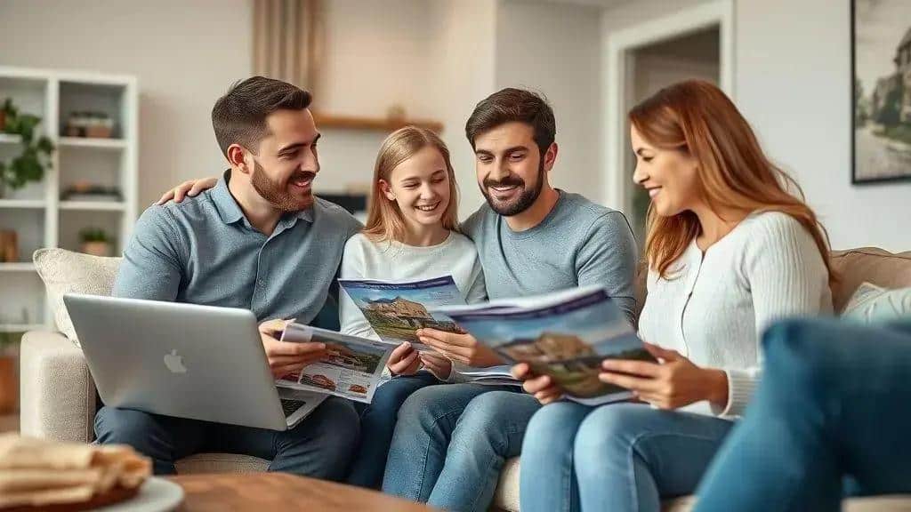 Estratégias para escolher o imóvel ideal Estratégias para escolher o imóvel ideal