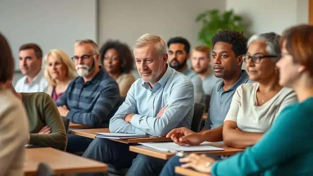 Programas de educação financeira para iniciantes que realmente funcionam