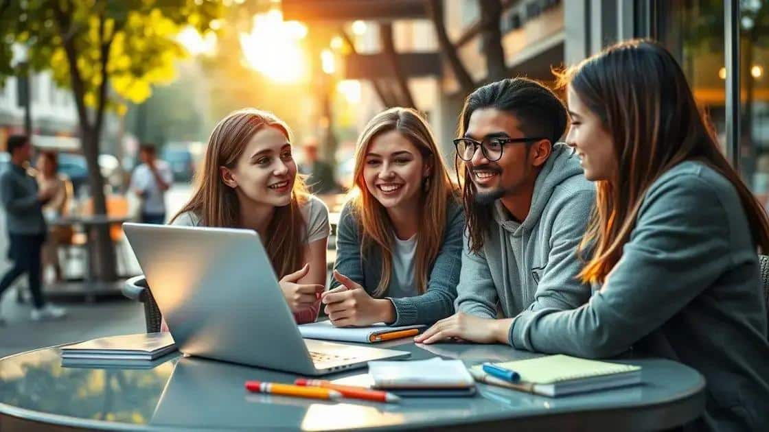 Investindo em seu futuro: opções para estudantes Investindo em seu futuro: opções para estudantes