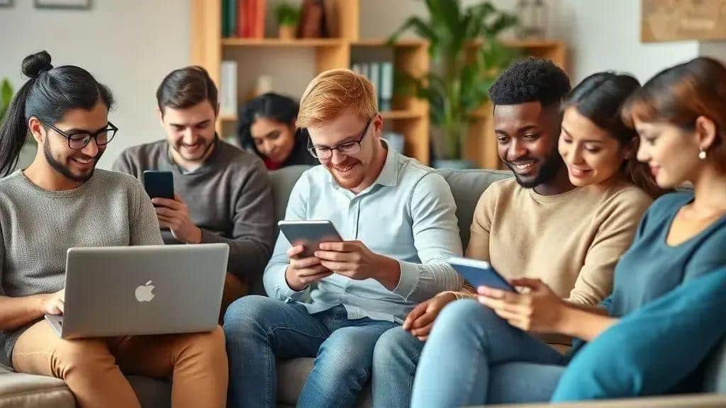 Como acessar serviços online