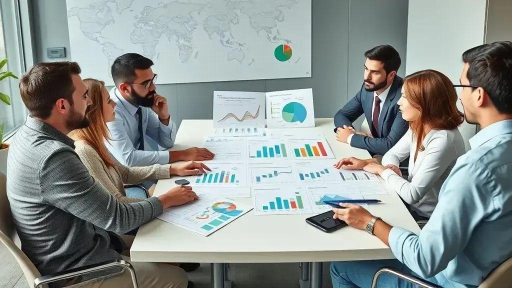 Principais motores do crescimento global em 2025 Principais motores do crescimento global em 2025