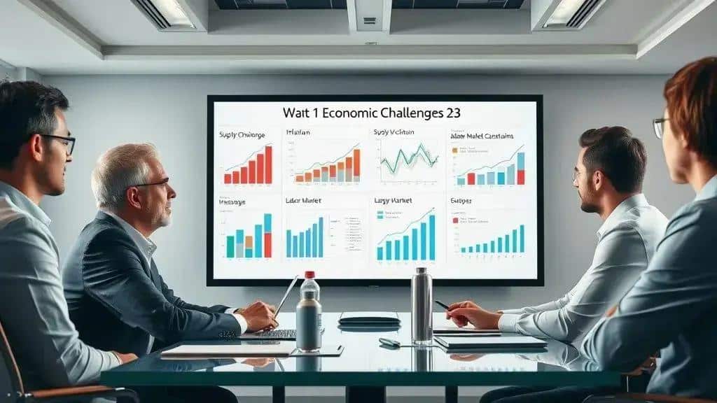 Desafios que podem afetar o crescimento econômico Desafios que podem afetar o crescimento econômico