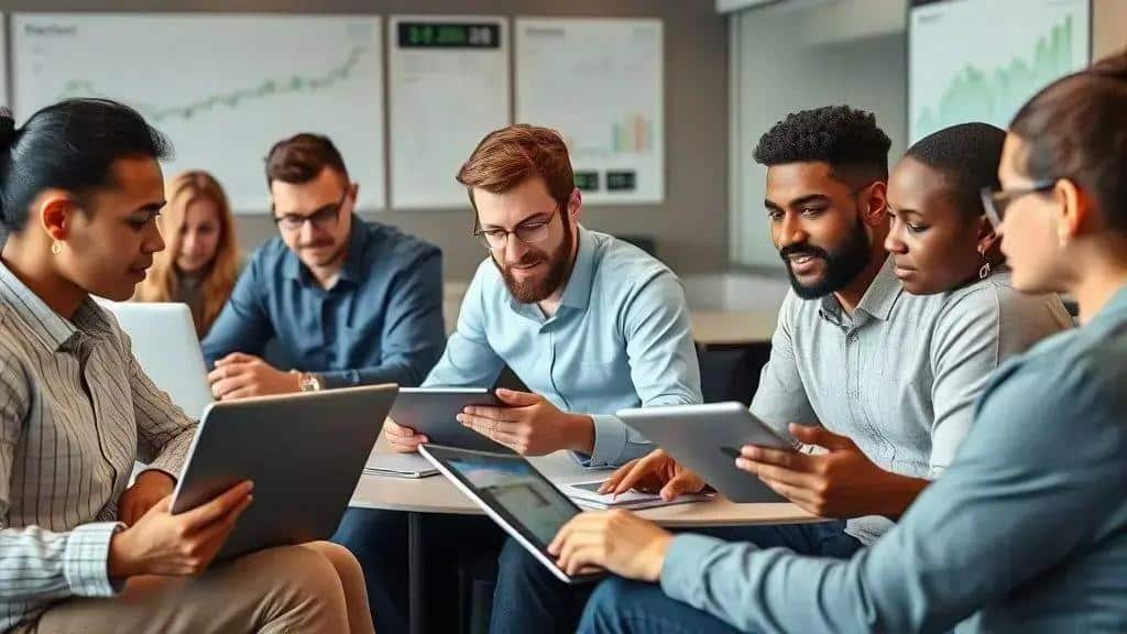 Estratégias para novos investidores no mercado de ações