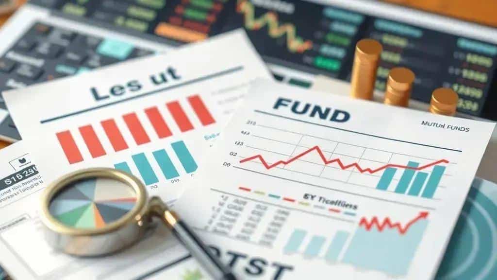 Comparação entre fundos mútuos e ações: qual escolher?