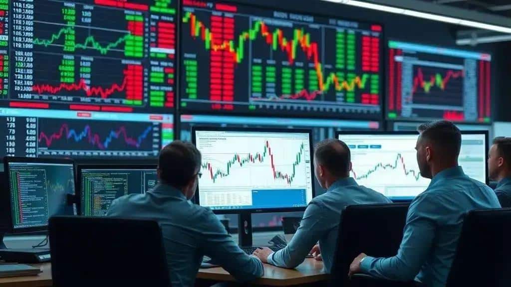 como funcionam as ações