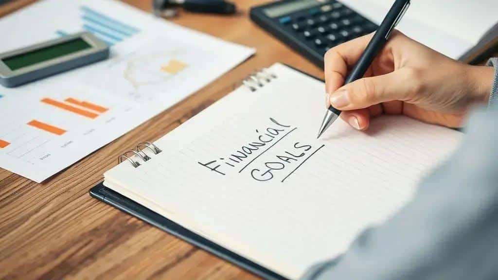 Como criar metas financeiras realistas Como criar metas financeiras realistas