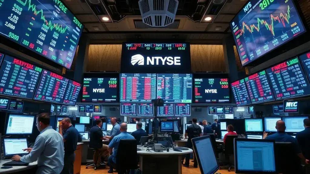 Últimas notícias sobre mercado de ações: o que você precisa saber