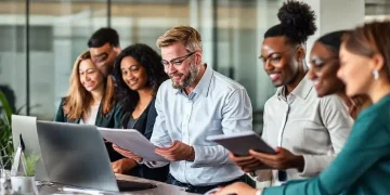 Notícias econômicas sobre mudanças no mercado de trabalho Notícias econômicas sobre mudanças no mercado de trabalho