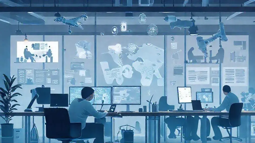 Tendências futuras no mundo do trabalho Tendências futuras no mundo do trabalho