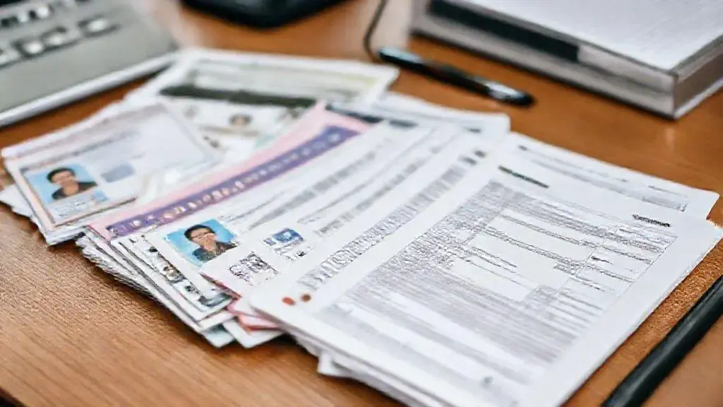 Documentação necessária para acessar serviços Documentação necessária para acessar serviços