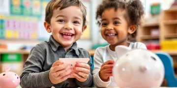 Educação financeira para crianças: saiba como começar