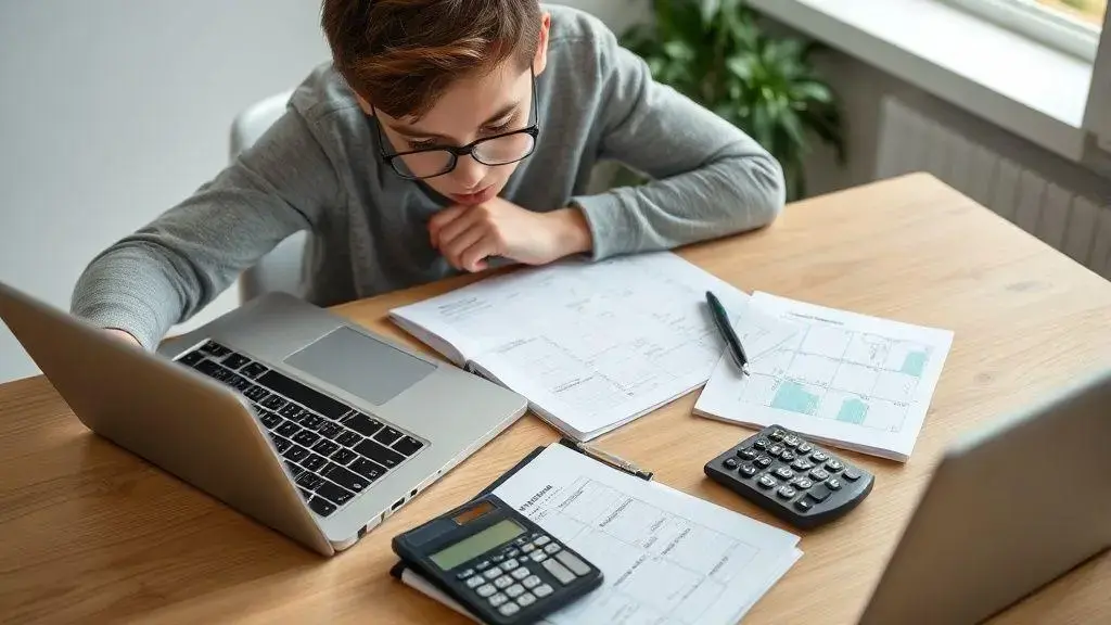 Orientação financeira para iniciantes: comece agora mesmo