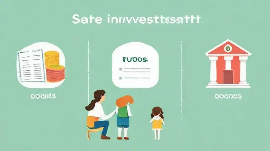 Principais tipos de investimentos seguros Principais tipos de investimentos seguros