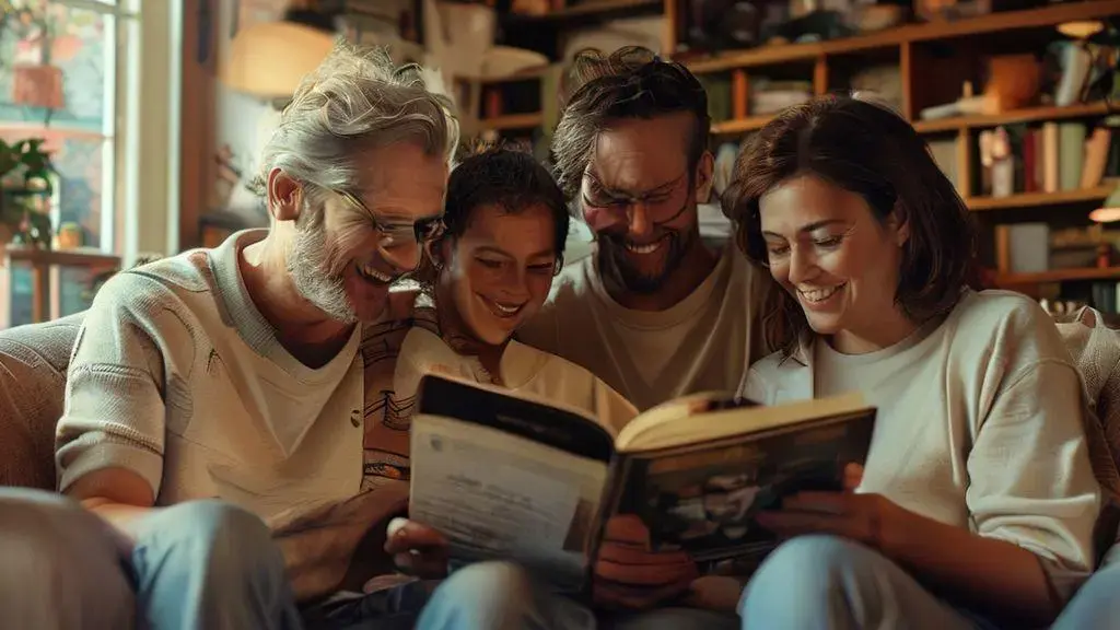 informações do guia do cidadão para famílias