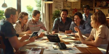 Planejamento financeiro para famílias: como começar hoje