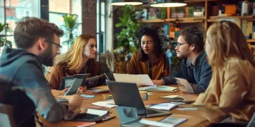 Educação financeira para jovens adultos: como começar agora