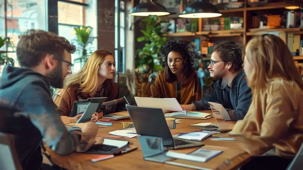 Educação financeira para jovens adultos: como começar agora