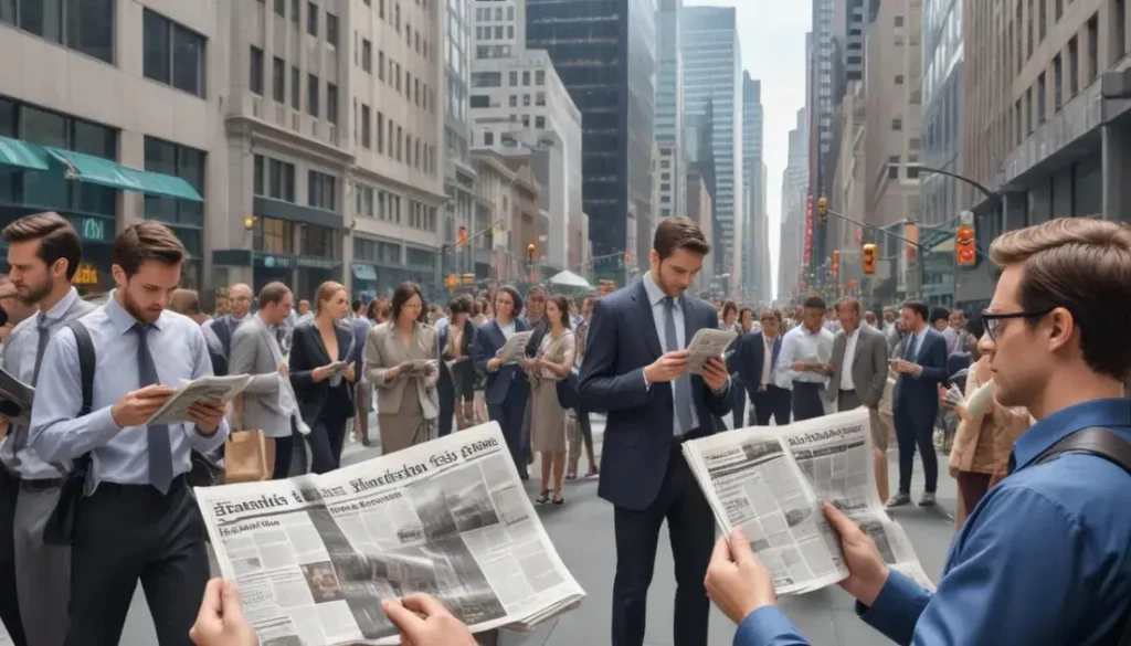 Notícias de economia para leitores brasileiros: tendências e insights