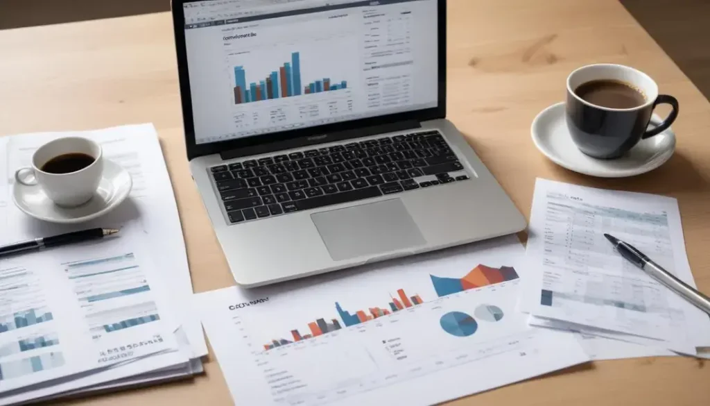 tendências econômicas para acompanhar diariamente