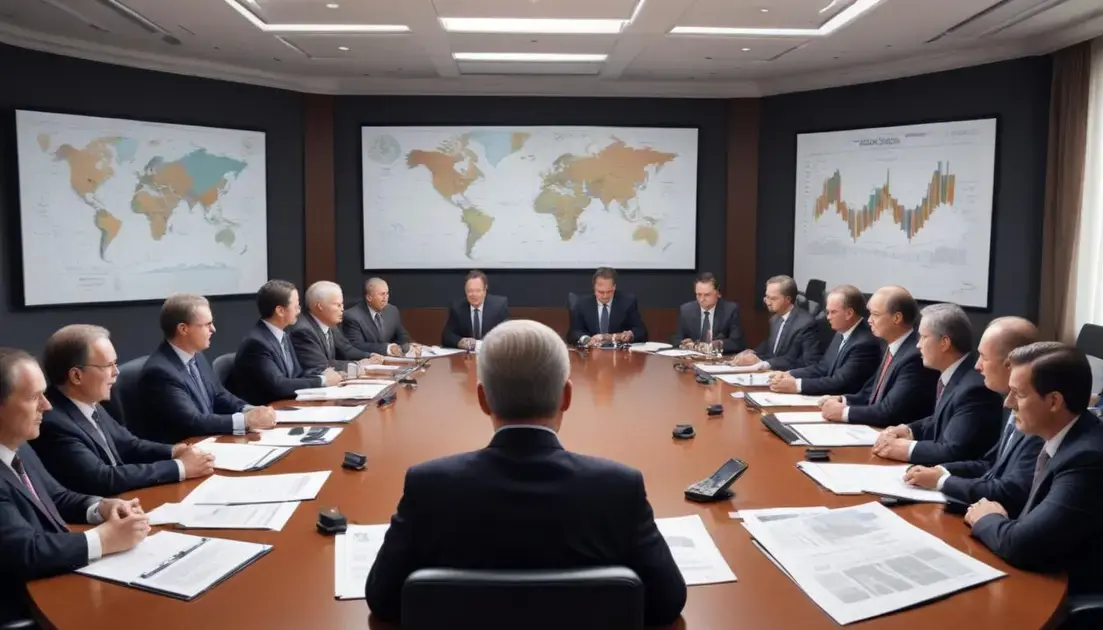 Mudanças políticas que impactam a economia Mudanças políticas que impactam a economia