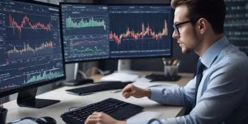 Notícias financeiras sobre o mercado nacional em 2023