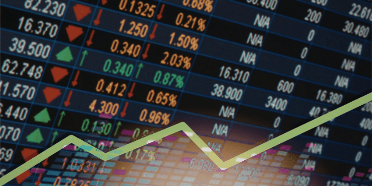 Notícias de economia sobre tendências de mercado