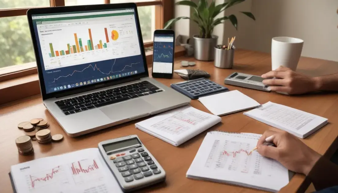 Opções acessíveis: CDB, Tesouro Direto, ações fracionárias e fundos