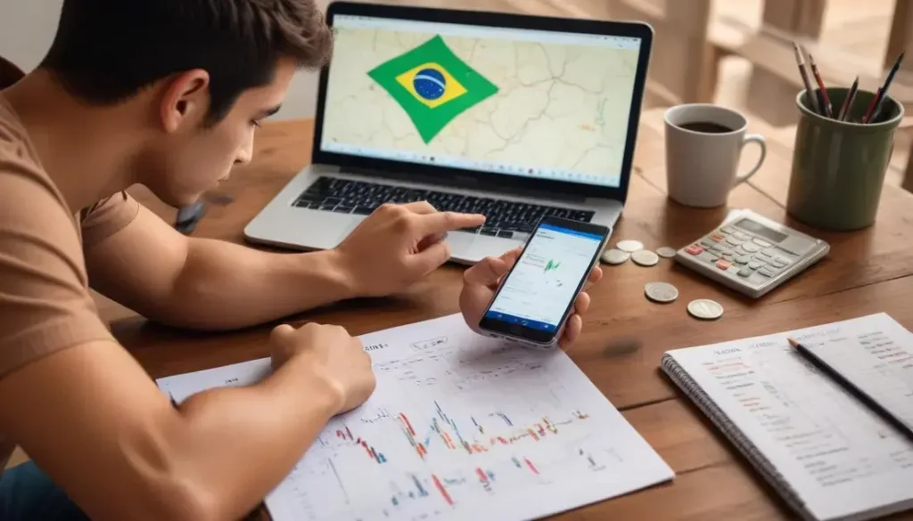 Dicas de Investimento 2026: comece com pouco dinheiro