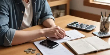 Educação financeira para iniciantes: hábitos para poupar